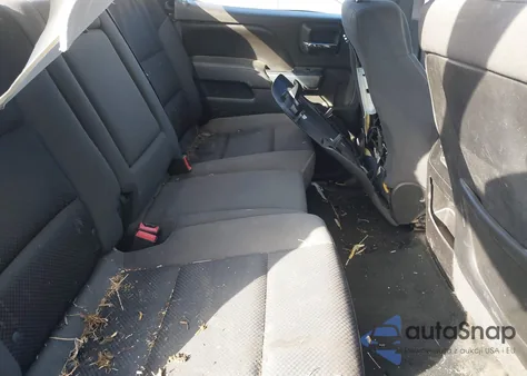 2014 Chevrolet Silverado 1500 1Lt/2Lt from USA, damaged, VIN 3GCUKREC0EG308078